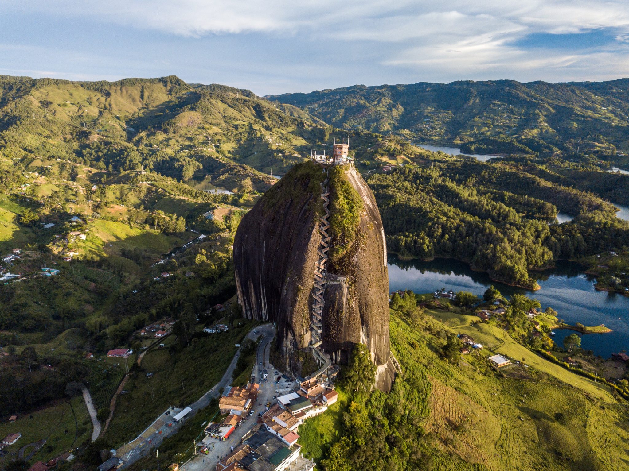 Guatape Colombia: The Must visit city in 2023