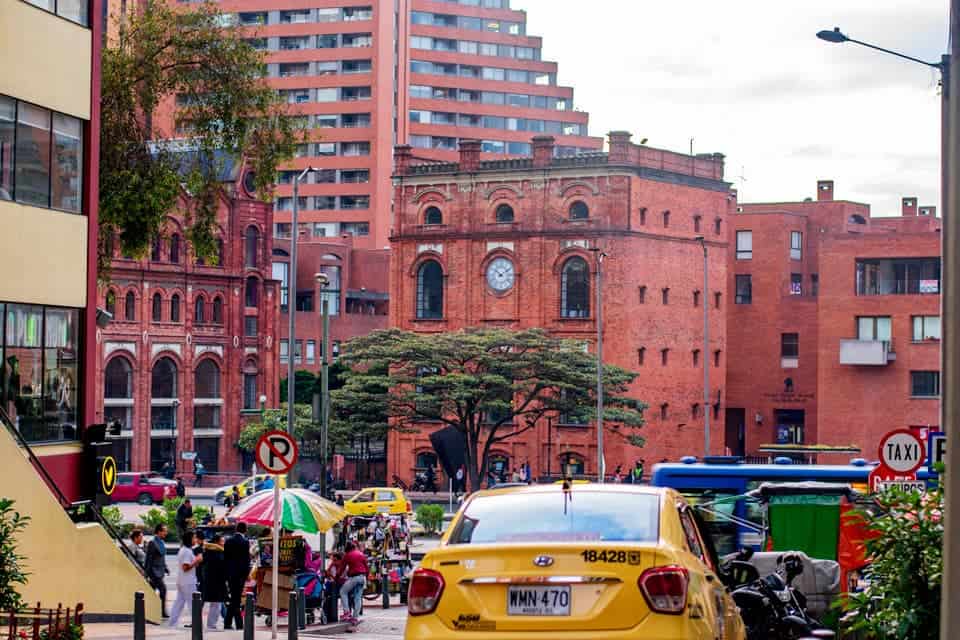 Bogota Neighborhoods To Know