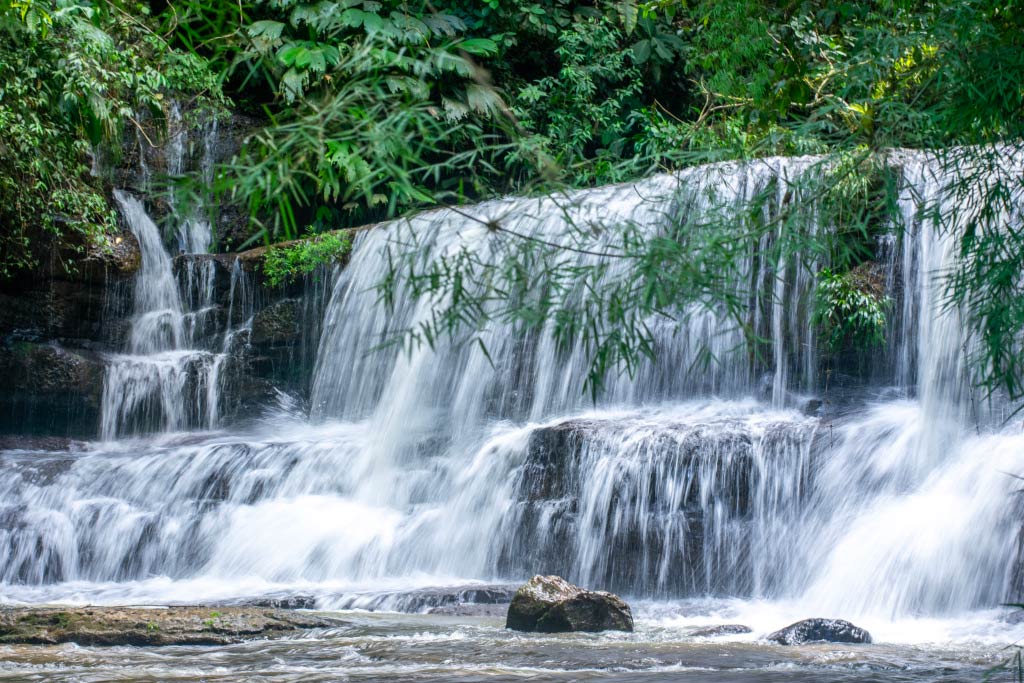 Juan Curi Waterfall