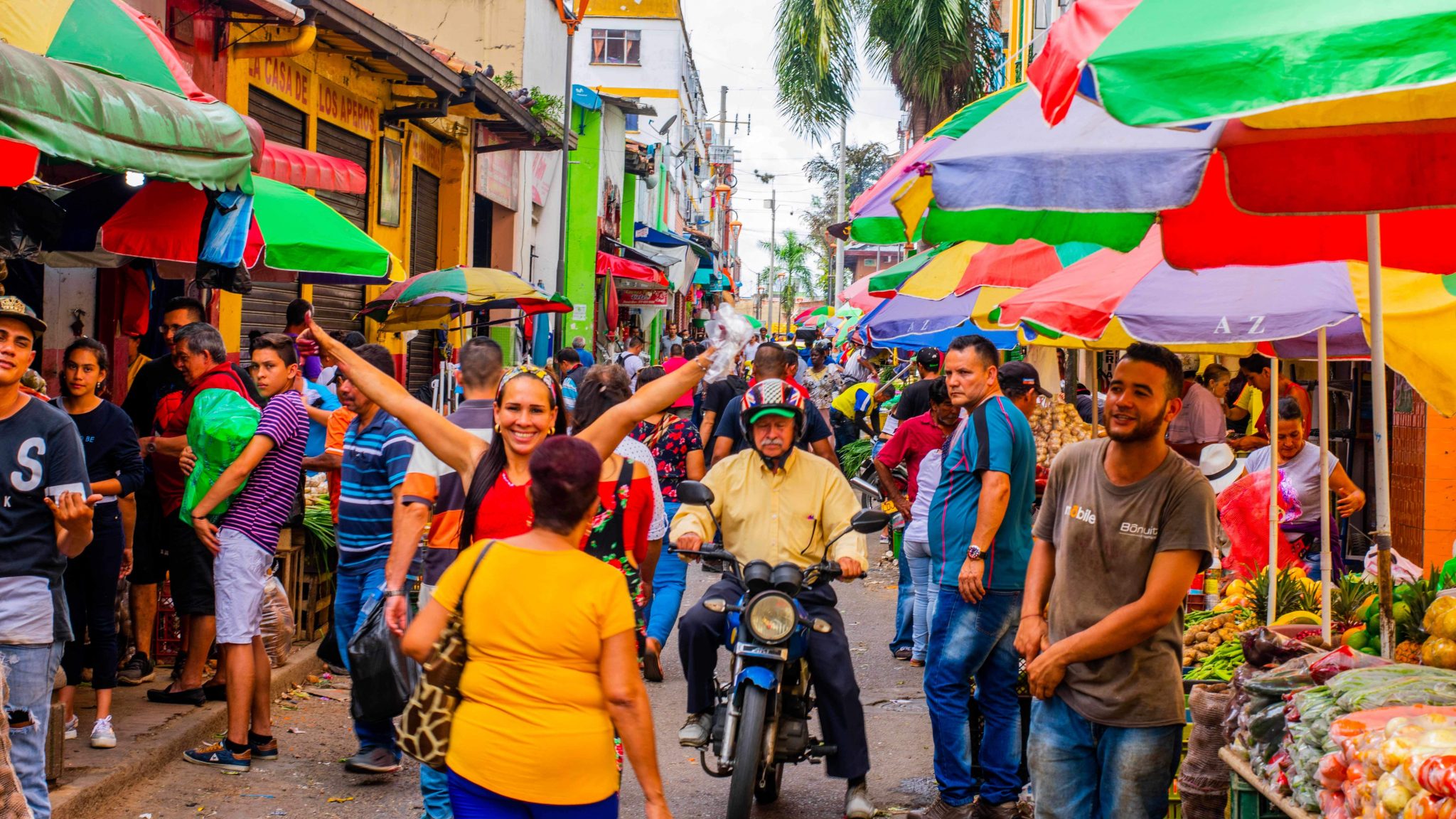 Top Colombian Backpacking Destinations to Visit Now