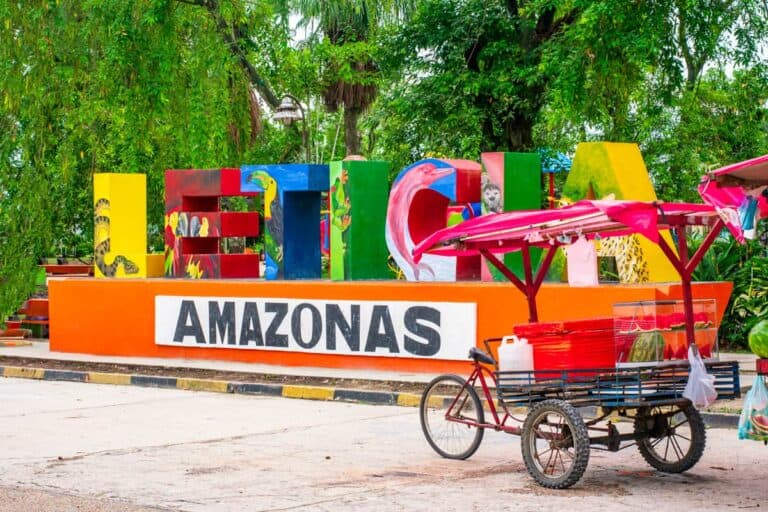 Leticia Colombia: How to see 3 Countries in 1 day