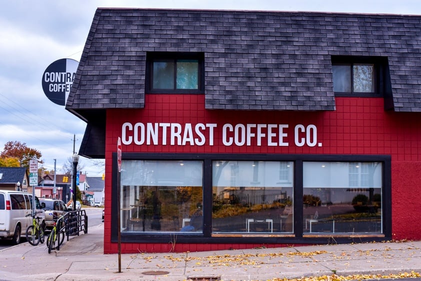 Contrast Coffee Company
