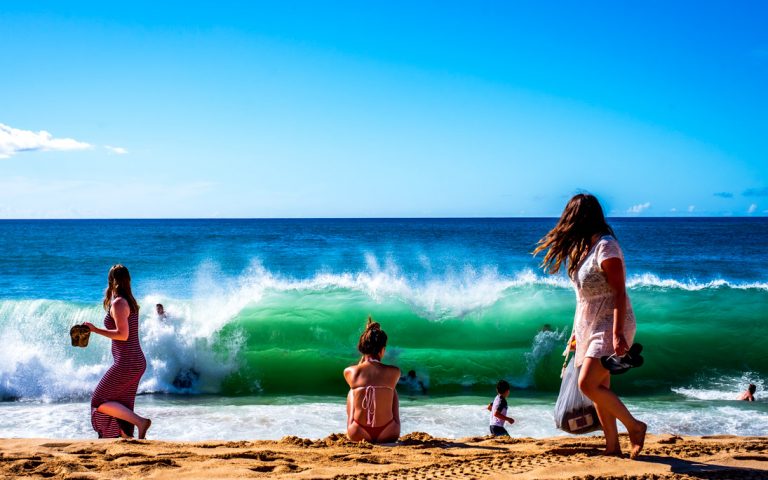 North Shore Hawaii: 5 Stops You Wan’t To Make NOW