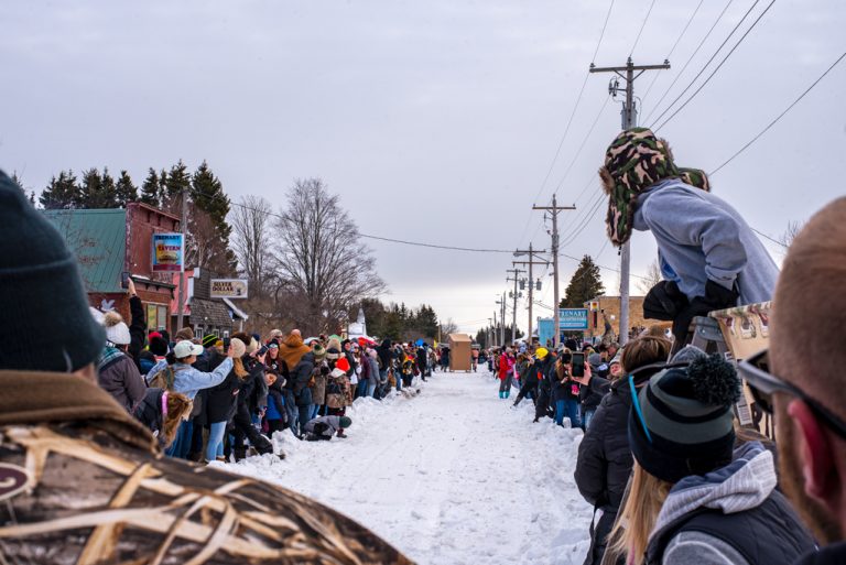 Trenary Outhouse Classic: The UP’s Best Winter Event