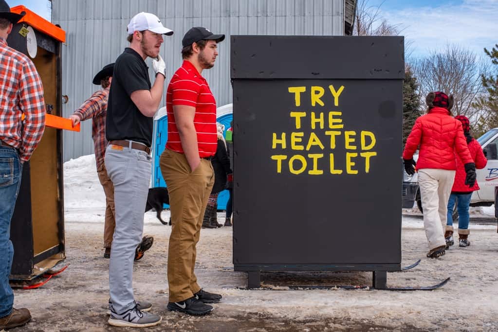 Trenary Outhouse Classic: The UP's Best Winter Event