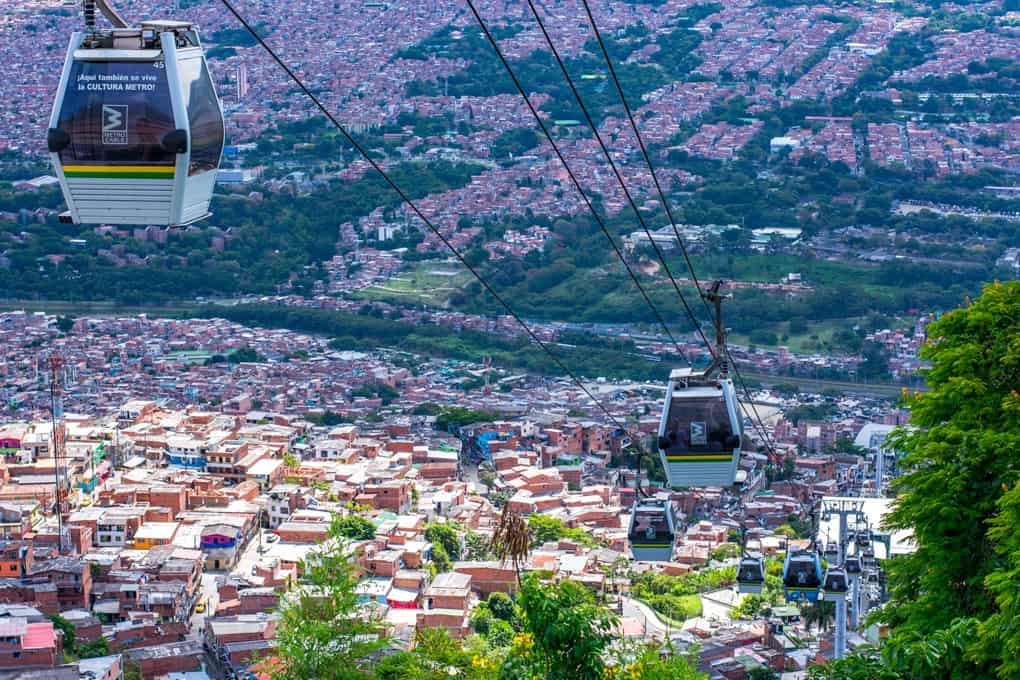 things to do in medellin