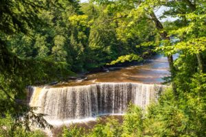 Top Michigan Waterfalls You MUST See NOW (2023) - EZMoments Photography