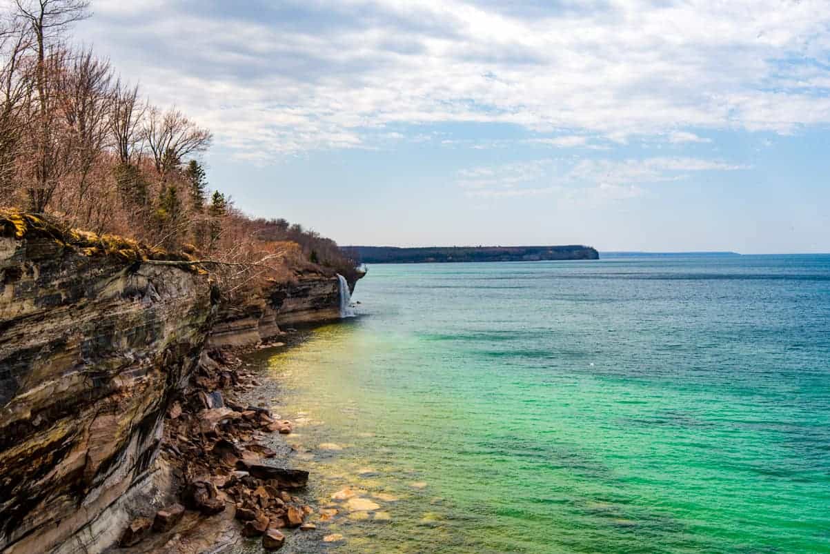 Pictured Rocks National Lakeshore The Ultimate Up Trip
