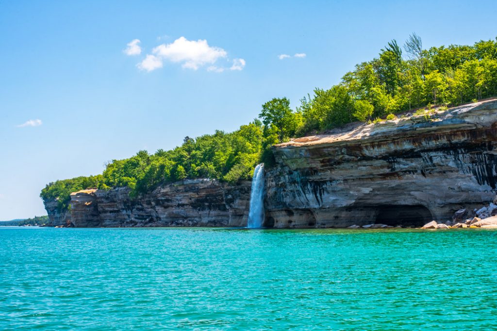 Pictured Rocks National Lakeshore