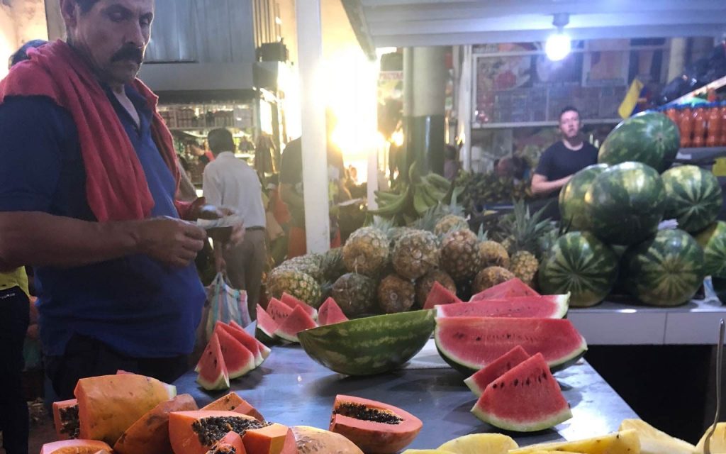 San Gil Market