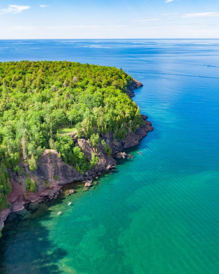 Presque Isle Summer Marquette, MI EZMoments Photography