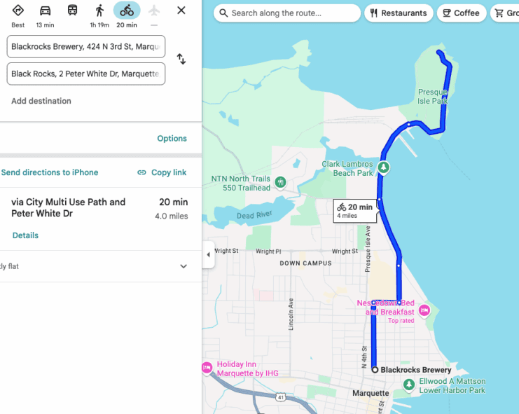 How to Explore Black Rocks in Marquette MI in 2025 MI