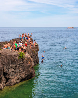 How To Explore Black Rocks In Marquette MI In 2022 MI