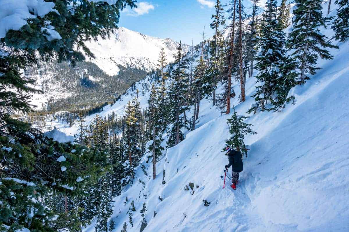 New Mexico Ski Resorts Guide  EZMoments