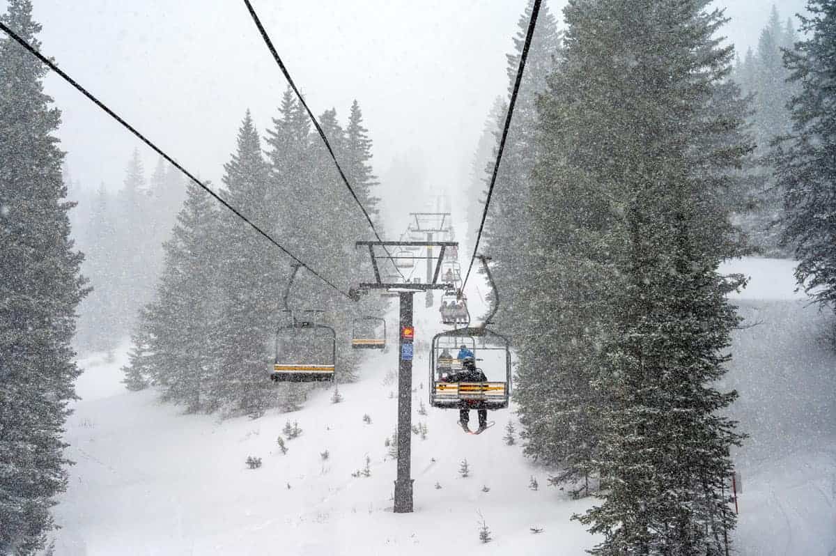 New Mexico Ski Resorts Guide  EZMoments