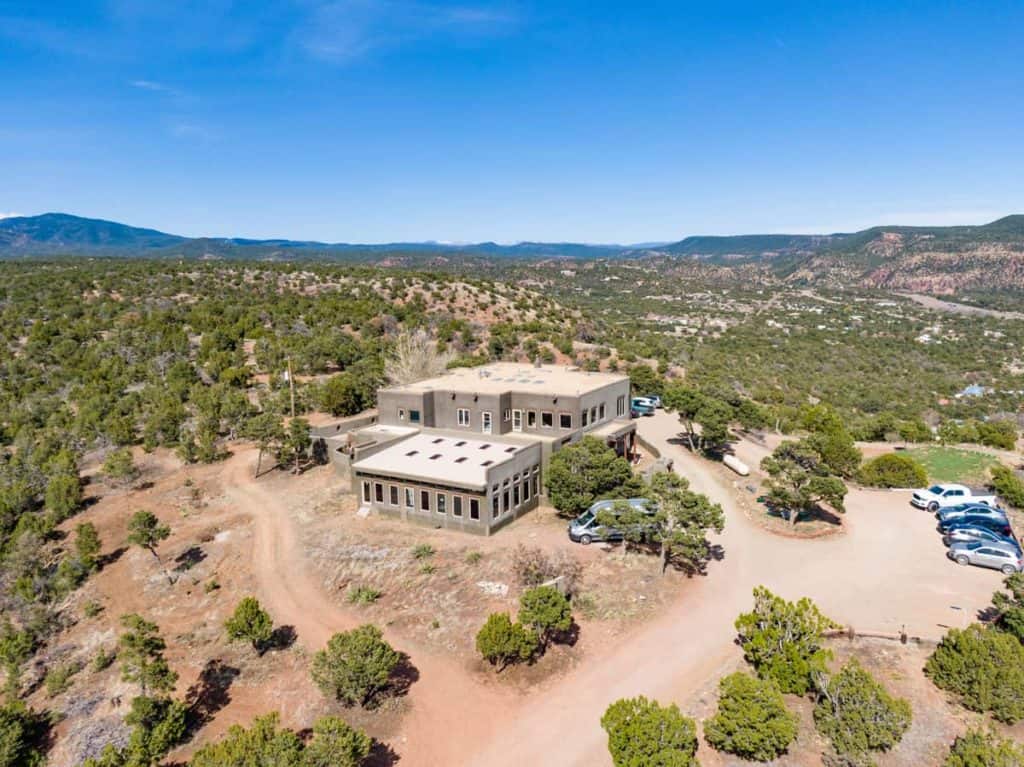 residential aerial photography services in Santa Fe NM