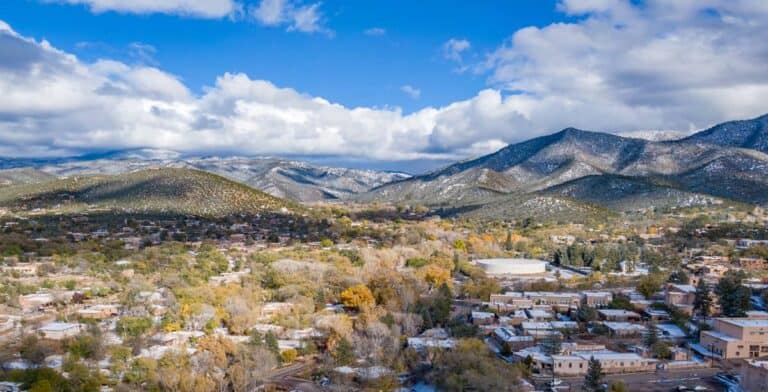 Best Places to Fly a Drone in Santa Fe, NM (2023)