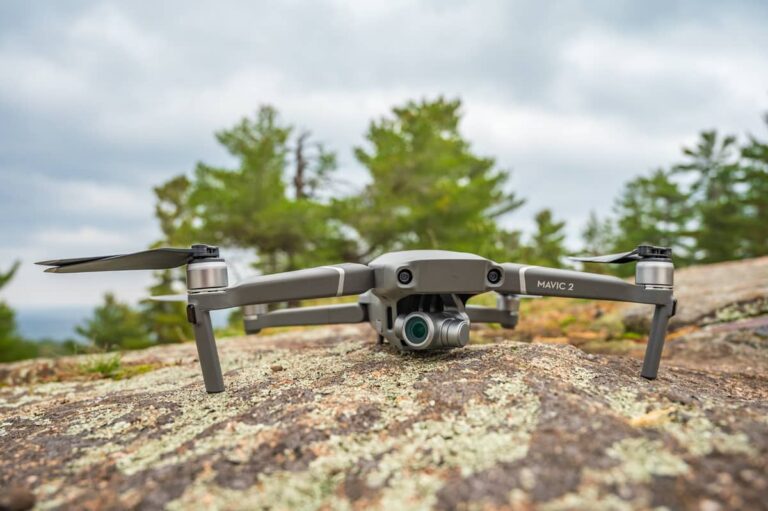 Mastering the Skies: A Beginner’s Guide to Drone Photography