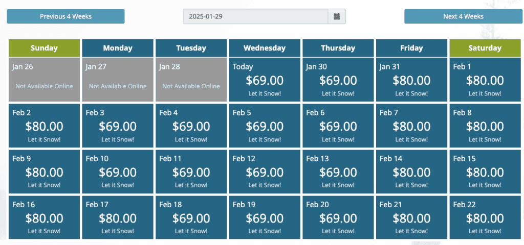 winter lift ticket prices marquette mountain