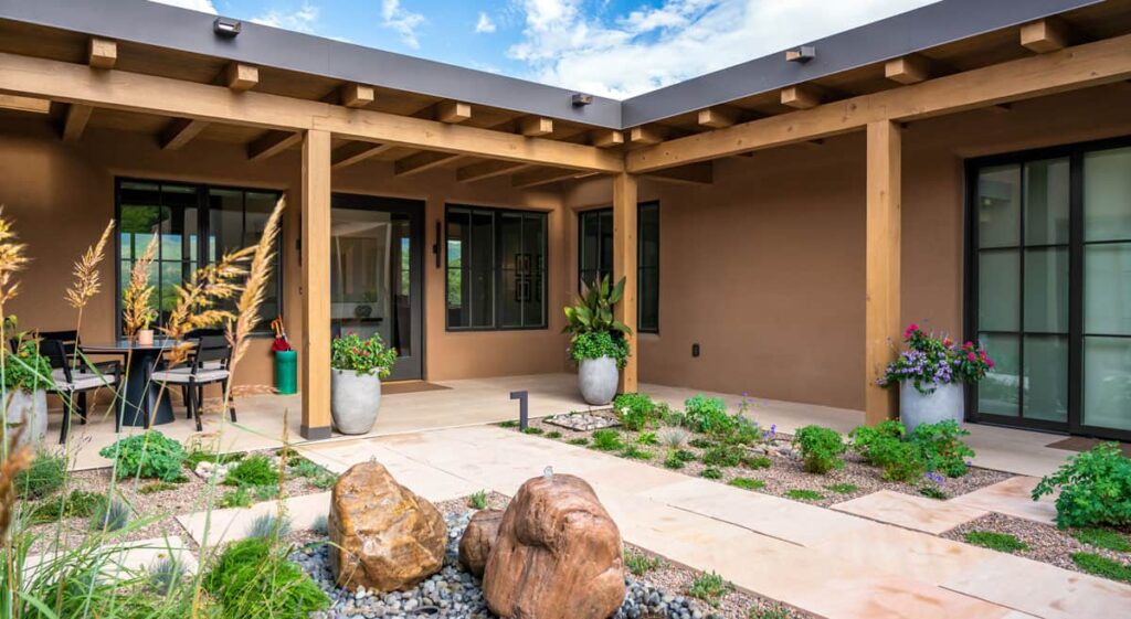 santa fe real estate photographer