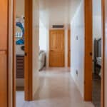 airbnb photographer in santa fe nm hallway