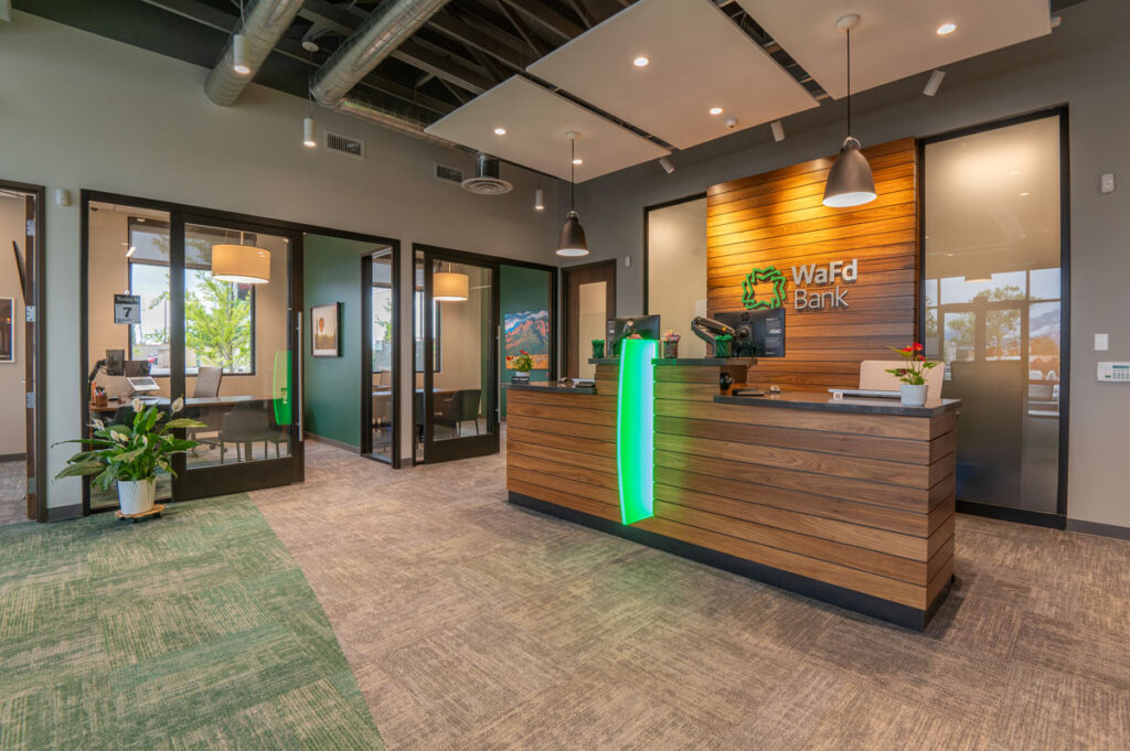 new mexico commercial real estate photo in bank