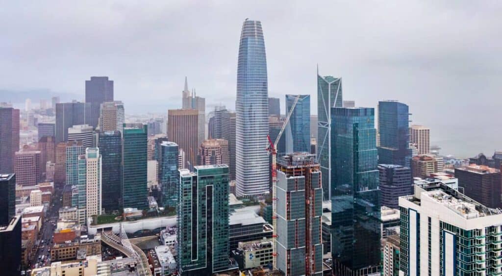 san francisco drone photographer